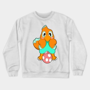 Parrot Egg Crewneck Sweatshirt